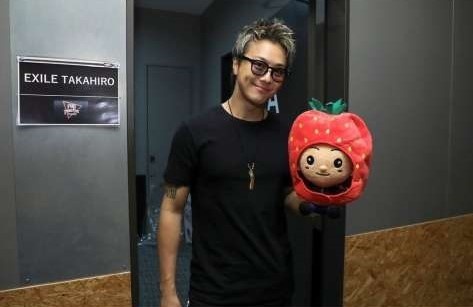 EXILE･TAKAHIRO、｢また帰ってくるけんね｣福岡公演のオフショットを披露しファン歓喜