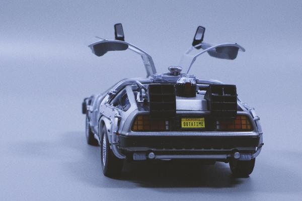 バック・トゥ・ザ・フューチャー
