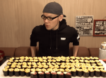 【【寿司大食い】コーン軍艦〇〇〇貫～握り寿司と潮汁と共に～】話題のYouTube動画まとめ（4/18）
