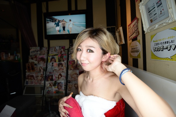 2015年クリスマスのサンタコスプレのギャル写真まとめ20