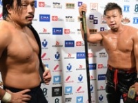 後藤洋央紀、YOSHI-HASHI