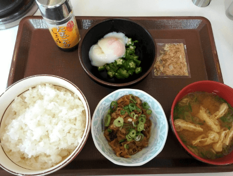 おいしくて大満足! 朝ごはんを楽しめるファストフードのモーニング!#6