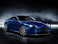 英国のリアルスポーツカー、ベイビーアストンことアストンマーティン・V8ヴァンテージシリーズ！モデルライフとカスタムの状況を探る！