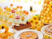 Super Summer Sweets Buffet