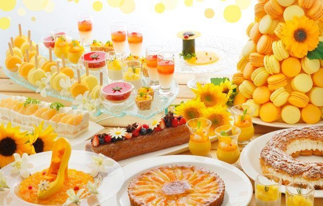 Super Summer Sweets Buffet