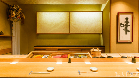 たまにはちょっぴり贅沢な食事はいかが？　一人でも入りやすいお寿司屋さんのランチ5選#2