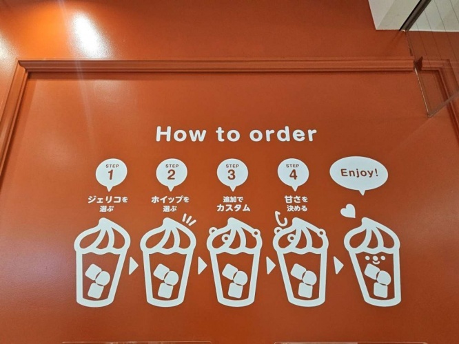 カスタムできる（画像は編集部撮影）