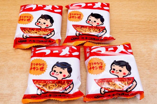 1袋に4個入り