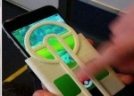 『ポケモンＧＯ』モンスターボールをまっすぐ投げるケースが凄い！