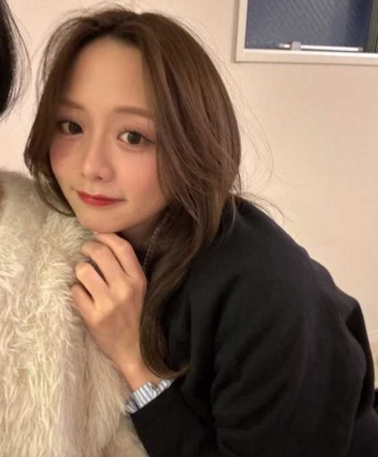 Instagram:森香澄(@mori_kasumi_)より