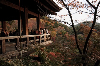 数字から見る京都（画像はイメージ。Sangho Joさん撮影。flickrより）