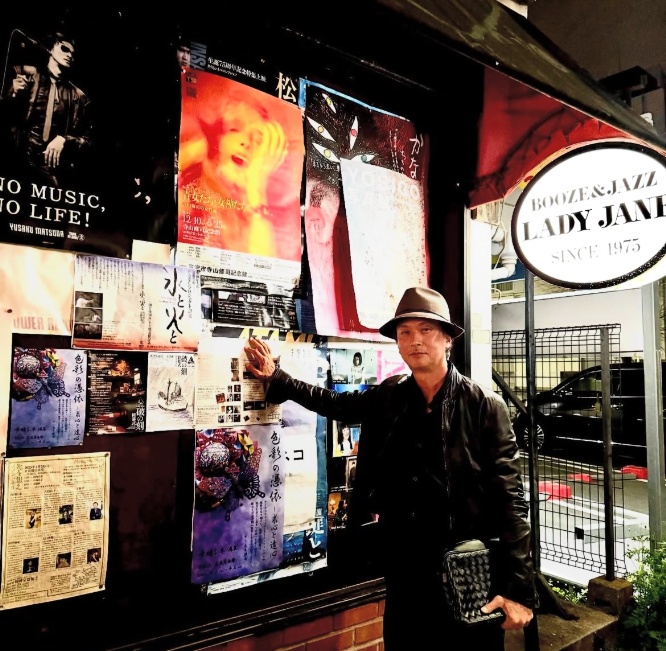 Instagram:椎名桔平(@kippeishiina)より