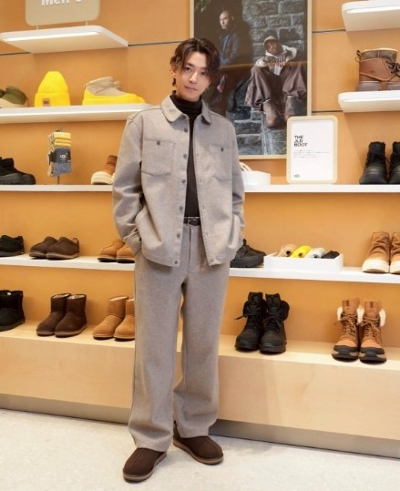 Instagram:三浦翔平(@shohei.63)より