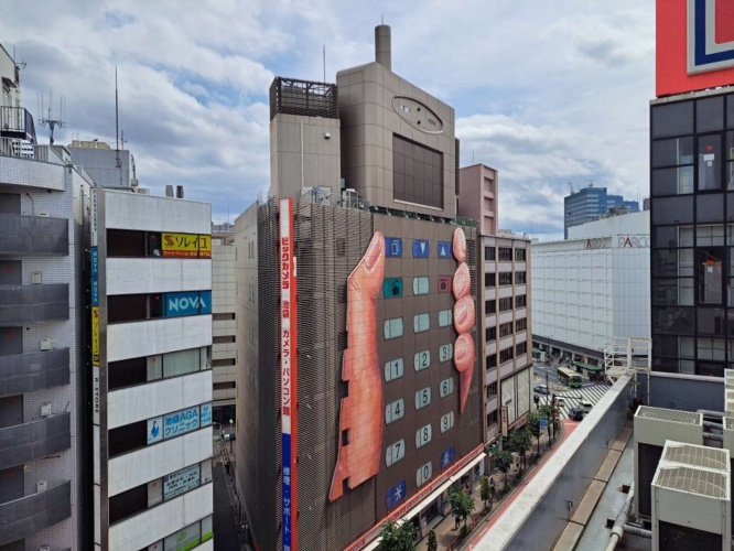 ビックカメラ 池袋 カメラ・パソコン館