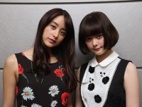 『貞子vs伽椰子』山本美月＆玉城ティナに直撃！「貞子と伽椰子が戦うってどういうこと！？って思いました（笑）」