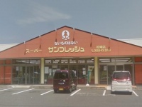 サンフレッシュ松崎店　（C）Google