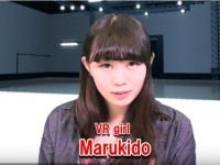 “VRガール”マルキドさん