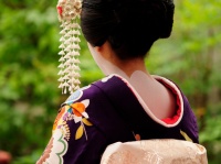 平野綾が花魁体験した画像を公開して「色気ありすぎ」