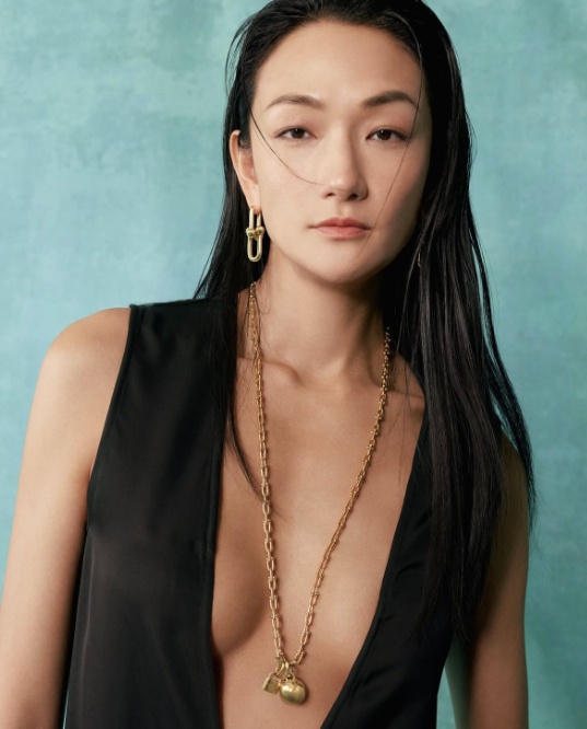 Instagram:冨永愛(@ai_tominaga_official)より