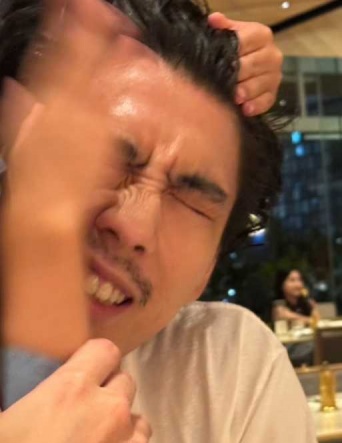 Instagram:賀来賢人(@kento_kaku)より