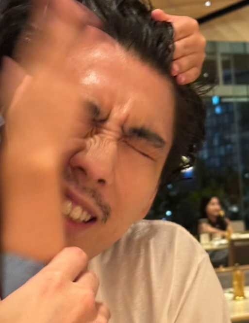 Instagram:賀来賢人(@kento_kaku)より