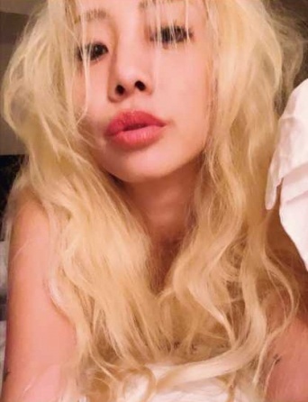 Instagram:あびる優(@yuabiru74)より