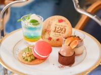 悶絶級のかわいさ！　ピーターラビット（TM）のアフタヌーンティー