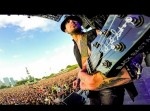 一風変わったコンサート録画！　GoProをギタリストのギターにつけちゃった！