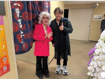 Instagram:近藤真彦(@masahiko_kondo0719)より