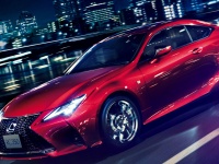 レクサス・RCがマイナーチェンジ、新型も300/300h/350のグレード構成は不変！ライバルの輸入車クーペ勢と価格・燃費を徹底比較！