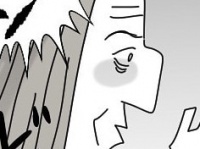 一体何が……？　酔いつぶれた友達を家に送ったら見た「驚きの光景」【自分が主役でないと気が済まない女に出会った話 #47】