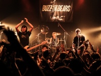 大いに盛り上がったBUZZ THE BEARSのツアー