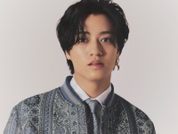 髙橋海人(King &#038; Prince)　日本人初『エトロ』グローバルアンバサダー就任！！　髙橋「こんなに嬉しい誕生日プレゼントはないです！」