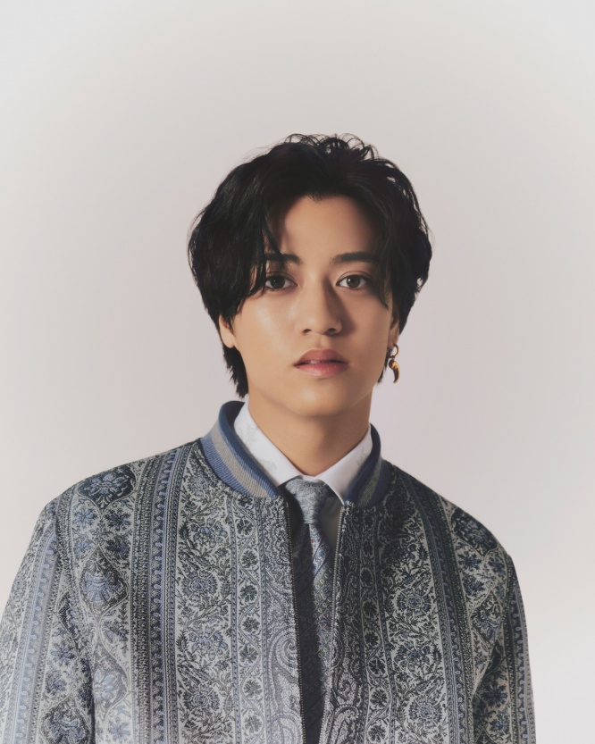 髙橋海人(King & Prince) 日本人初『エトロ』グローバルアンバサダー就任!! 髙橋「こんなに嬉しい誕生日プレゼントはないです!」