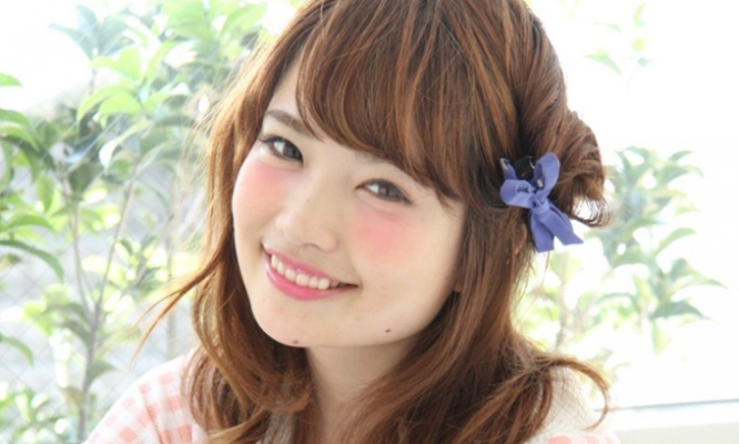 今旬メイクのポイント解説♡目の下cheekがおフェロのコツ♡