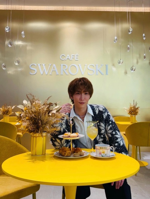 Instagram:渡辺翔太（＠shota_watanabe_sn_official）より