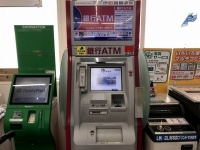 イーネットのATM