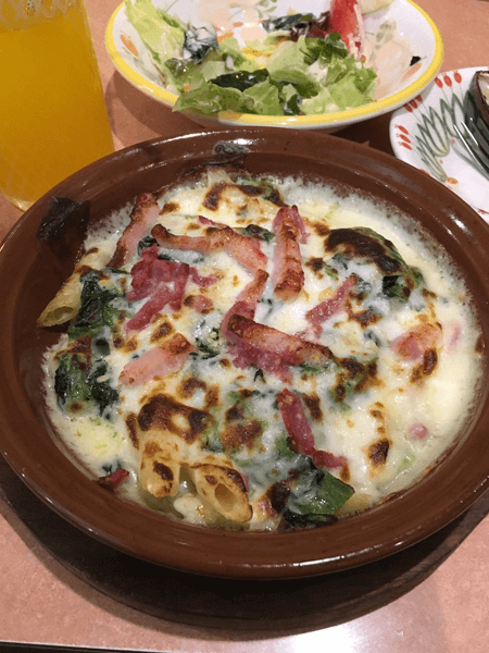 ダイエット中でもファミレスご飯が恋しい…500キロカロリー以内の安心おすすめランチメニューはコレだ！#2
