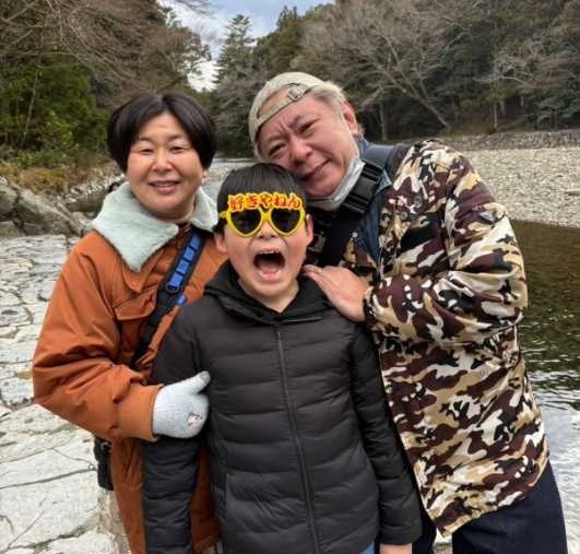 Instagram:鈴木おさむ(@osamuchan_suzuki)より