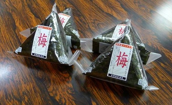 石川県産米おにぎりスポット