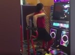 神ワザ！　最強外人の『ダンス・ダンス・レボリューション』プレイ映像にビックリ！