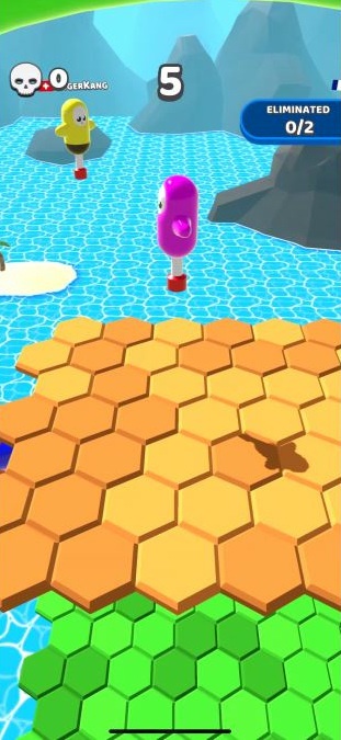 Hex Stars