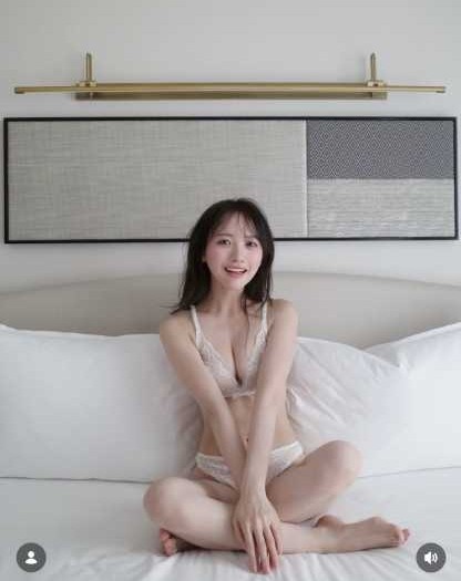 Instagram:石田千穂(@chiho_ishida)より