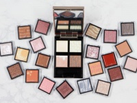 自分でカスタム！　マキアージュ話題のアイシャドウ全色レビュー