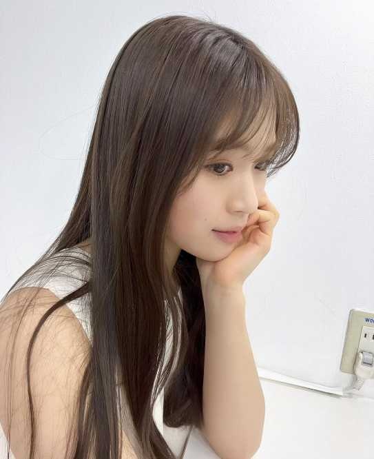 Instagram:渋谷凪咲(@nagisa_nikoniko)より