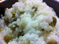豆ごはん（is_kyoto_jpさん撮影、Flickrより）