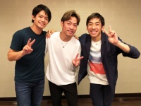 織田信成Twitterより
