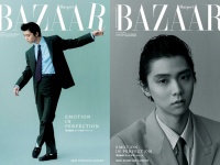 羽生結弦さん登場！　11/19発売『ハーパーズ バザー』【特別版】　羽生さん「フォトグラファーと一点に重なった感覚があった」