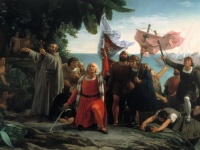 アメリカ大陸の発見を祝う「コロンブス・デー」を公式に「先住民の日」に変更する動き