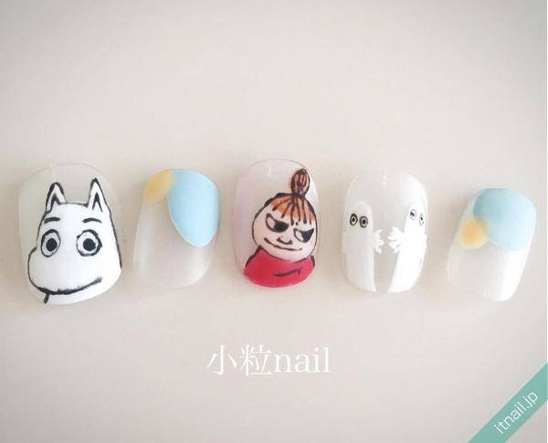 小粒nail (名古屋・春日井)